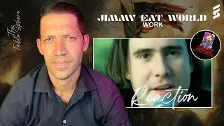 Jimmy Eat World - Work (Reaction) (REF Series)