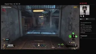 Blood of the Dead World Record attempt