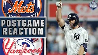Yankees vs Mets | Postgame Recap & Fan Reactions | 5/16/25