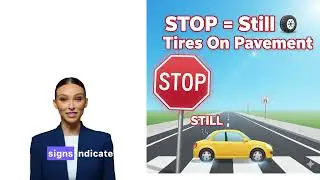 🚦🏍️🚘🚛 CALIFORNIA TRAFFIC SIGNS & ROAD MARKINGS, DMVTESTMASTER 