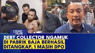 Tak Sampai 24 Jam, Debt Collector Banting Karyawan di Cengkareng Ditangkap Polisi Setelah Viral