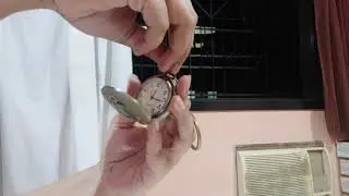 How to Operate Pocket Watch Keychains | By SHIANI