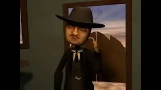 CowboyScene