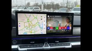Navigation in the Tank 400, CarPlay, Android Auto, Yandex Navigator, firmware, multimedia, tuning