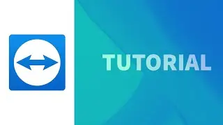 TeamViewer Tutorial