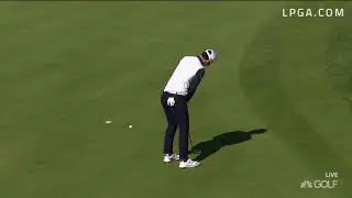 Sung Hyun Park Early First Round Highlights - 2017 Evian Championship