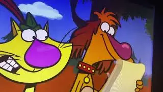 Nature Cat: Follow Those Footprints (Part 1)