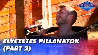 Élvezetes Pillanatok (Part 2) | Exatlon Hungary | 3. Évad