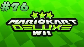 Mario Kart Wii Deluxe | Cup #76 | Item Block Cup