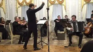 Sergey Akhunov, Concerto 