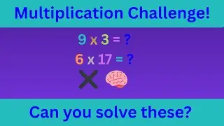 Multiplication for Kids | Level 1 | Times Tables Practice | 10-Second Questions | 3rd Grade Math