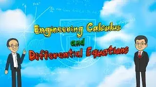 HKU MOOC: Engineering Calculus & Differential Equations