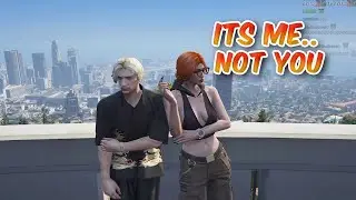 X Break Up With Ginger Again | NoPixel 4.0 GTA RP