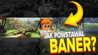Jak powstawał baner dla @MinecraftLJay?2.0💪