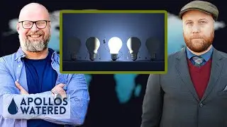 Dr. Alan Noble - The Most Profound Thing Said On This Interview - Apollos Watered Clips