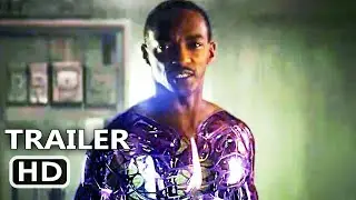 Outside the Wire  Official Trailer  Netflix
