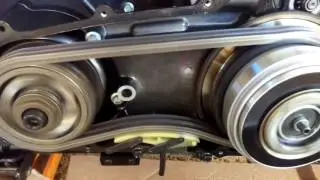 Harley compensator issue