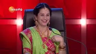 Junior Super Stars Season 3 - Ep - 8 - Best Scene - Zee Tamil