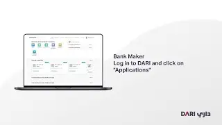 Dari-Registering a mortgage contract -Bank process