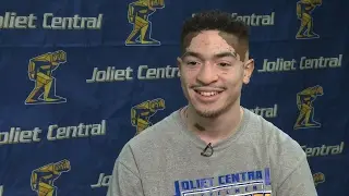 Jose Grubbs, Joliet Central Basketball - Xfinity Prep Profile