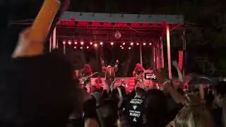 Wind Rose live at The Orpheum 2