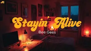 Stayin&rsquo; Alive &ndash; Bee Gees | Cozy Groove Soul Cover
