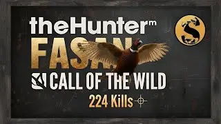 Thehunter Call of the Wild Fasan Great One Granat