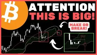 Bitcoin (BTC): Everything Rests On This! The Most Important Chart Of 2026! (WATCH ASAP)