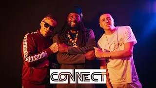 CONNECT: LONGEVITY CYPHER (FEAT DA FUCHAMAN, JOE PENG & JAY0117 (PROD OKO)