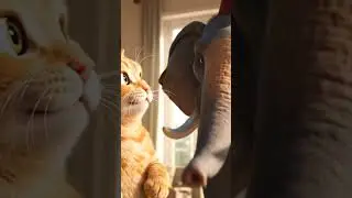 #cat #elephant #crazycat #earthquake #MrZakAi