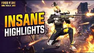 PURE SKILL TURNED THIS GAME INTO A HIGHLIGHT | FREE FIRE HIGHLIGHTS🔥