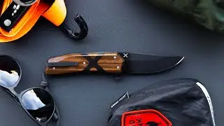 This knife is a BEAST.