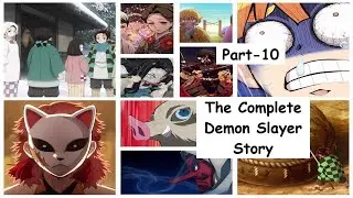 Demon Slayer Season 1 &ndash; The Journey That Started It All (Full Story Explained) - Part 10