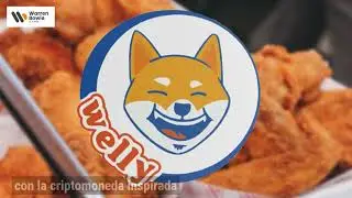 El br&oacute;ker Warren Bowie and Smith presenta ➡ SHIBA INU despega 38% mas alto