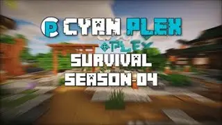Cyan Plex S4 | Free to play Minecraft Server for Java & Bedrock