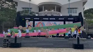 VŨ KHÚC KINH BẮC - Chạy sân khấu