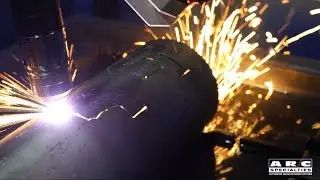 Flexfab: Flexible Fabrication 3D Robotic Cutting System