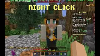 All Lobby Explorer Locations (Hypixel Main Lobby)