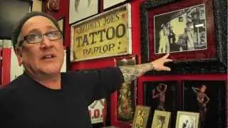 Cliff's Tattoo - History & Memorabilia