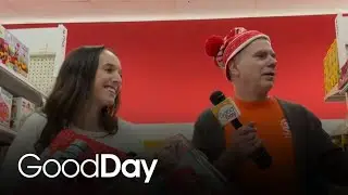 Kicking off Season of Giving in Modesto | Cody&rsquo;s Caravan