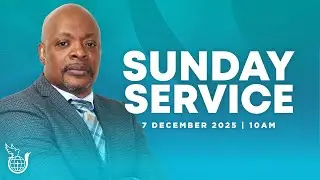 RCCI Sunday Service | December 07th 2025