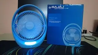 Bajaj Pygmy Go usb rechargeable fan user review || गर्मी से छुटकारा दिलाने वाला फैन मिल गया |