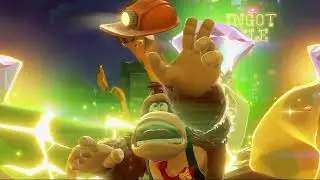 Donkey Kong Bananza - Gameplay Part 1
