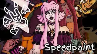 Multiple Oc Speedpaint