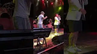Joey Fatone & AJ McLean - Legendary NYE - I Want You Back