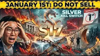JANUARY 1st: China Triggers the Silver 'Kill Switch' (Banks Borrow $17B to Survive!)