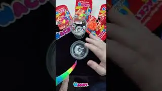 Funny Fuzzy Wacky Magic Worm  #magicwacky