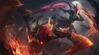 Dragonslayer Olaf/Diana animiert