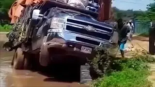 POTENCIA BRUTA 🔥 Chevrolet Silverado 3500HD con MAXIMA CAPACIDAD de Carga pesada | 4x4 Venezuela