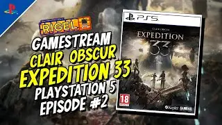 GAMESTREAM: Clair Obcur - Expedition 33 Episode 2 (TAGALOG) #livestreaming #gaming #playstation #rpg
